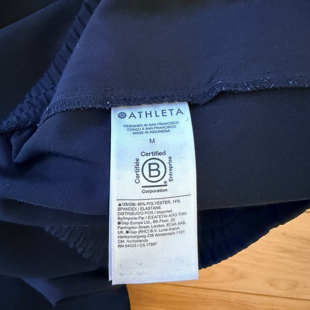 Athleta Stride Pants—Medium - Picture 5 of 6